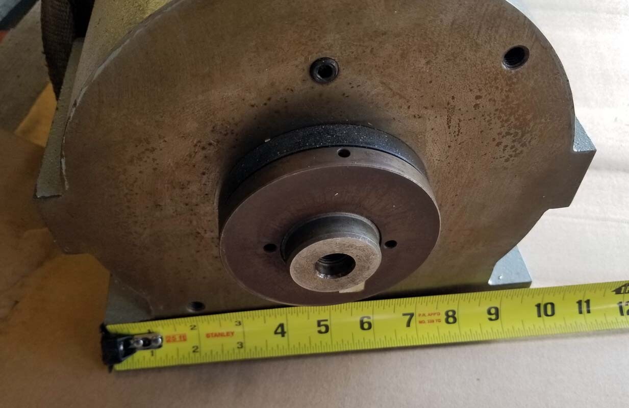 Gilman Spindle (Inv.40238