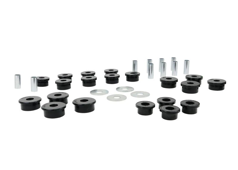 Whiteline WEK128 fits Toyota Land Cruiser / 96 91-97 -79 Lexus LX450 Rear Vehic