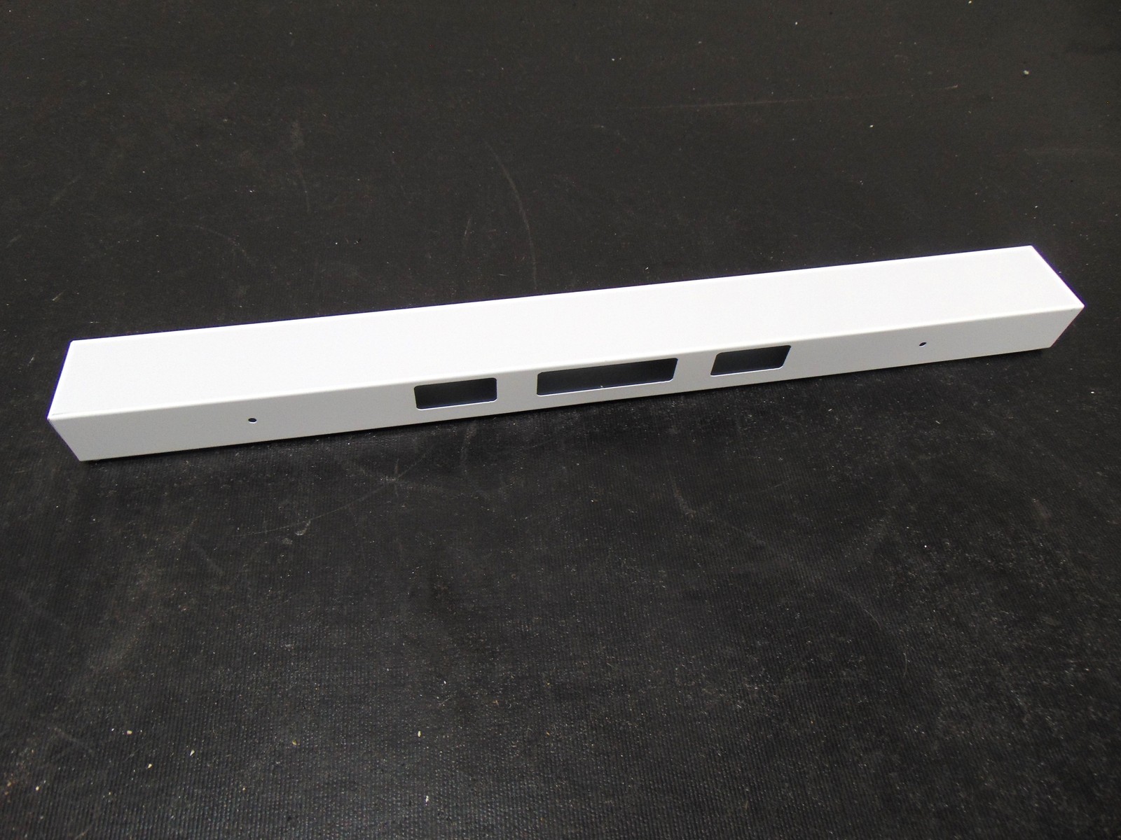 Element Electric Range EER244MSCW Vent