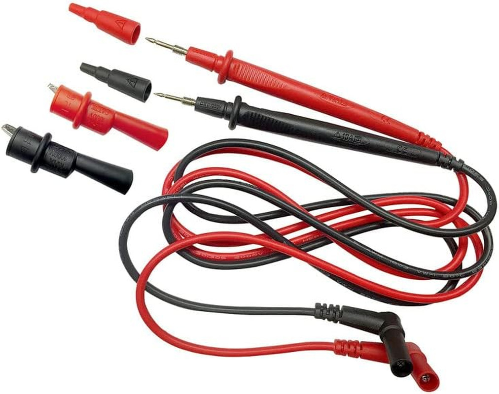69410 Replacement Test Lead Set, Right Angle