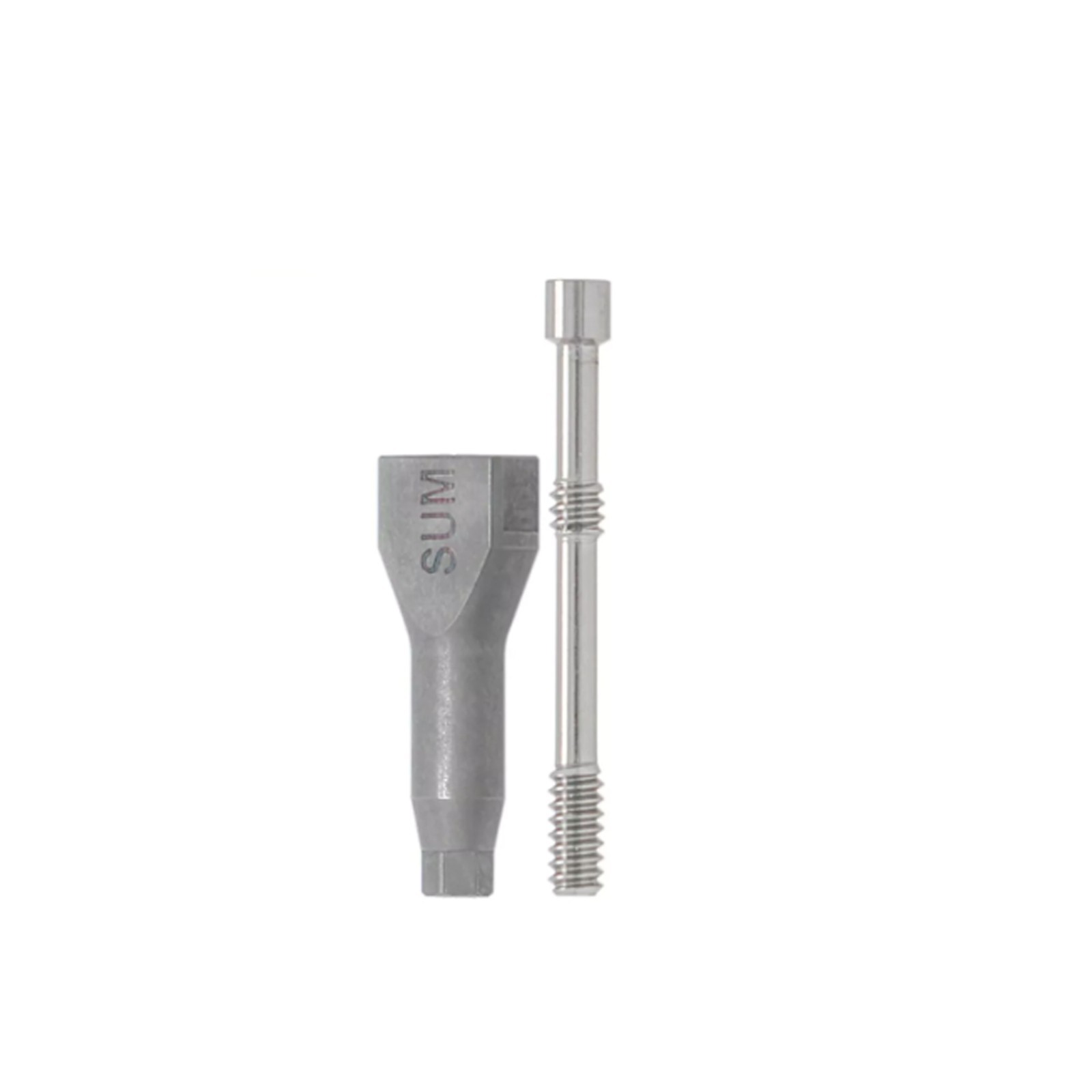 US Hiossen ET Dental Lab Analog Scan Body Compatible with Mini/Regular Implants