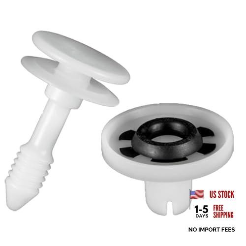 15 Door Panel Retainers & Grommet Retainers Compatible with Buick Chevrolet