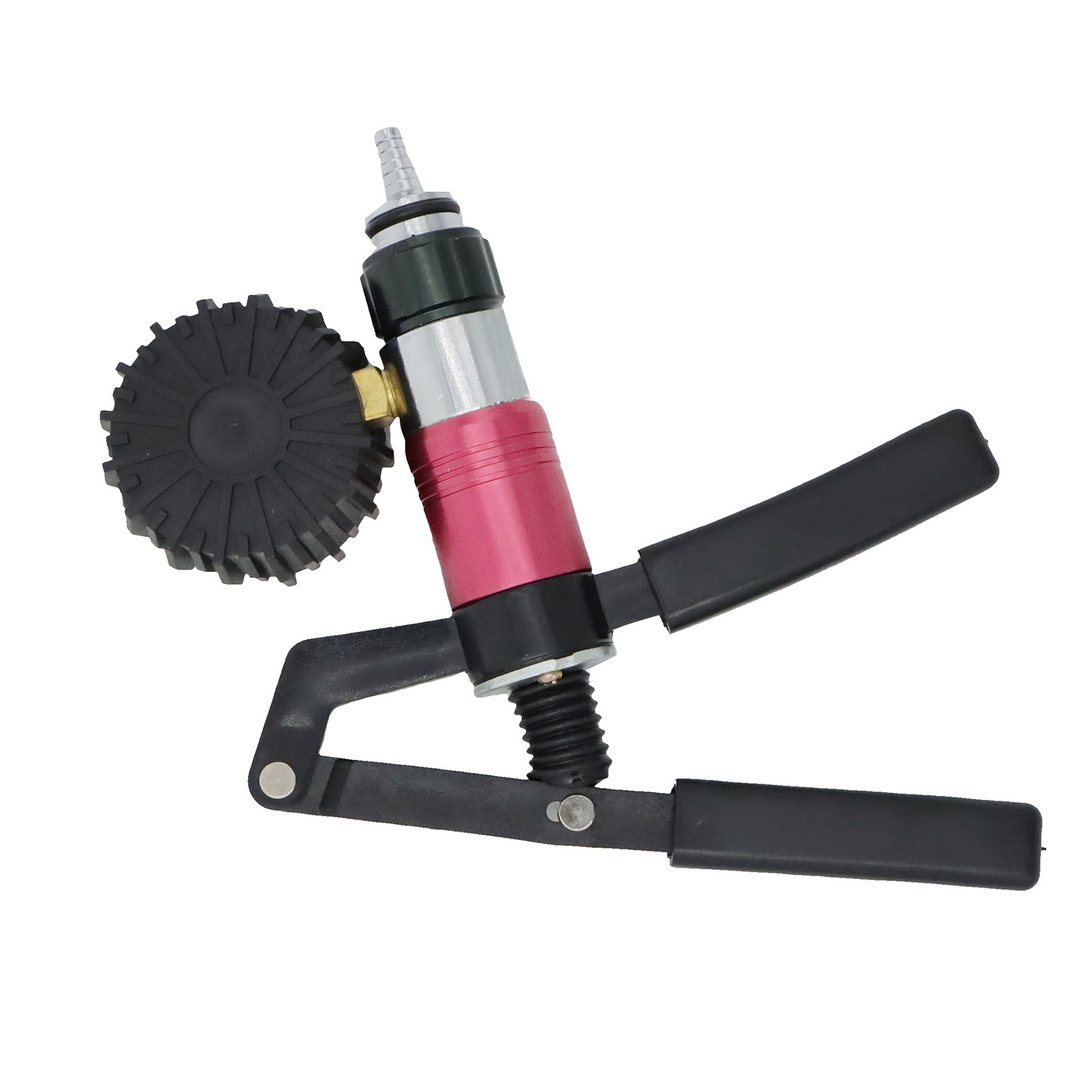 LABLT Hand Held Vacuum Pump Brake Bleeder Bleed tester Tool Kit Plastic
