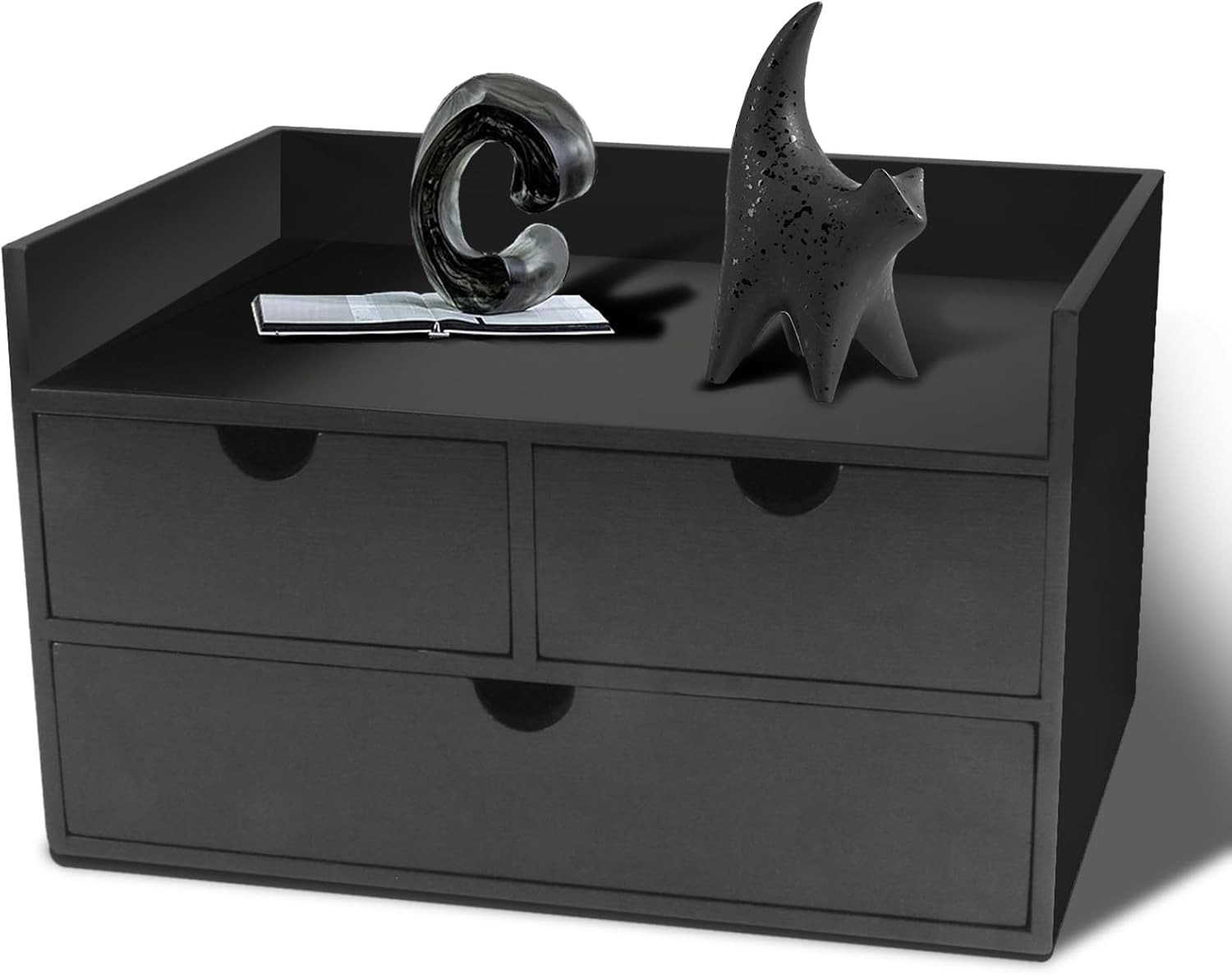 Desk Organizer with Drawers Countertop Drawer Organizer Drawers for Desk Top Hom