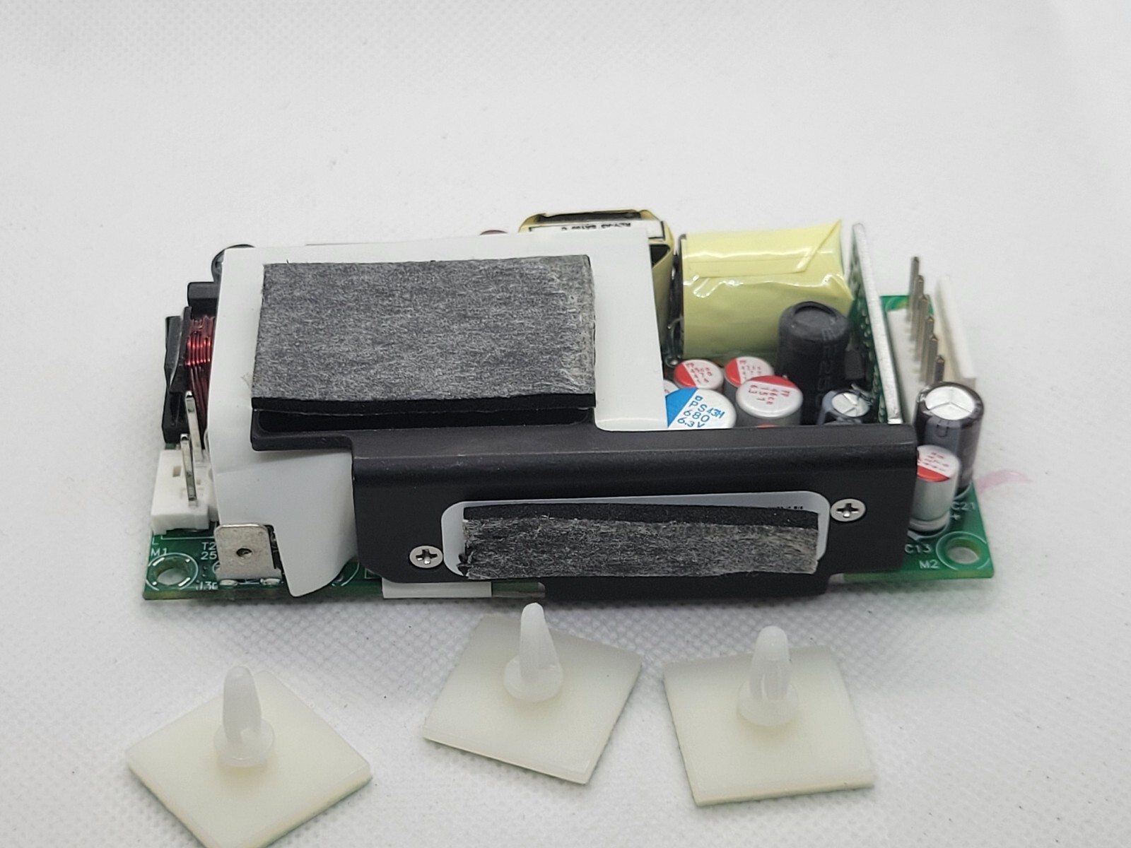 Hotronic Time Base Corrector TBC power supply & Repair Guide for AR39