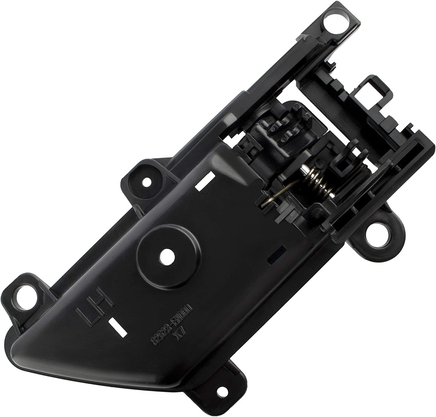 Interior Inside Door Handle Catch Front Driver Side For 07-12 Hyundai Veracruz