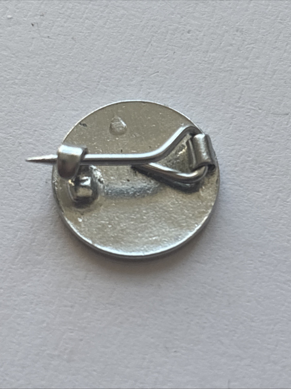 N.U.R. Workers Of The World Unite Metal Badge.