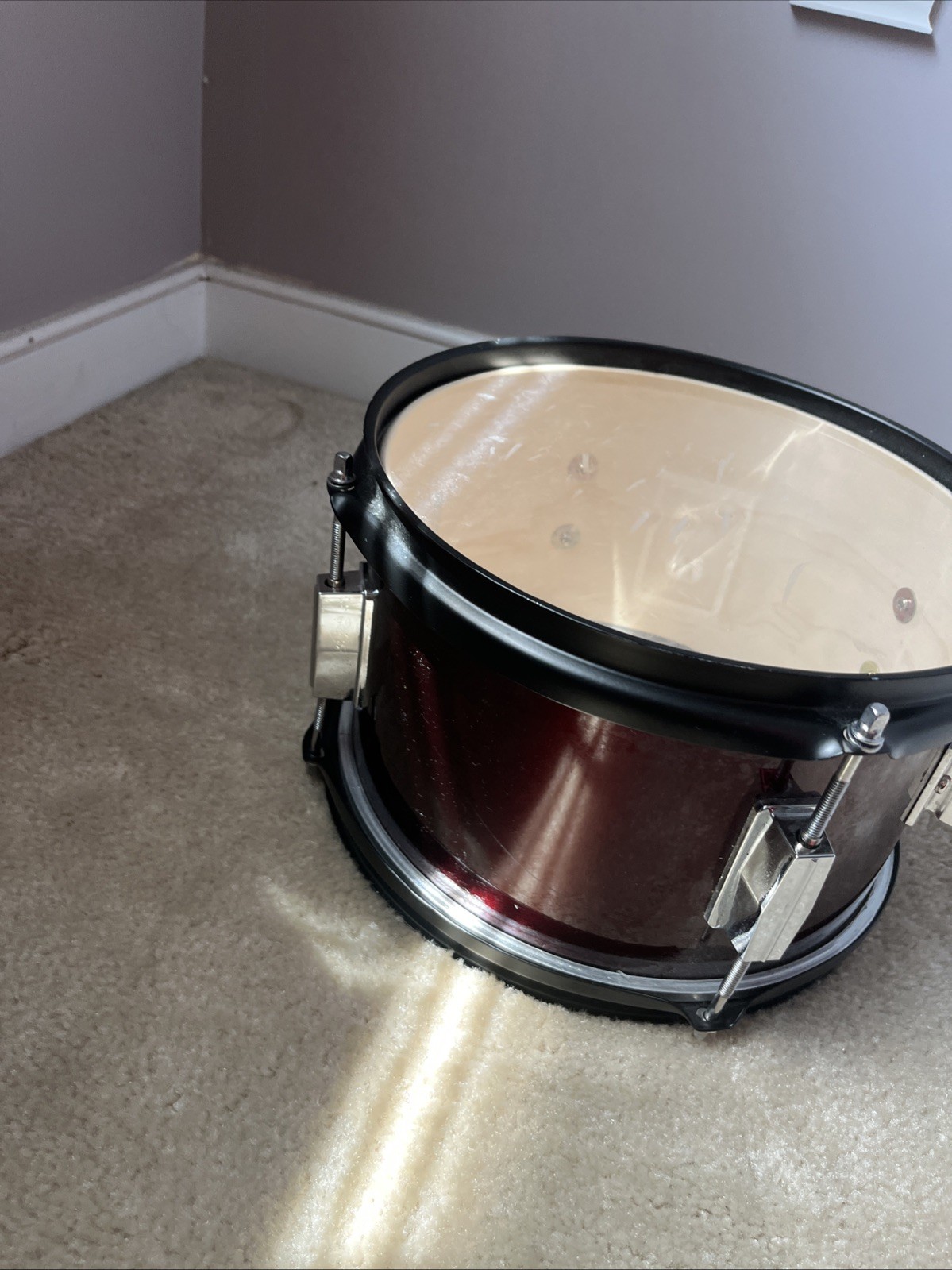 One Used Kids Drum Percussion Instrument
