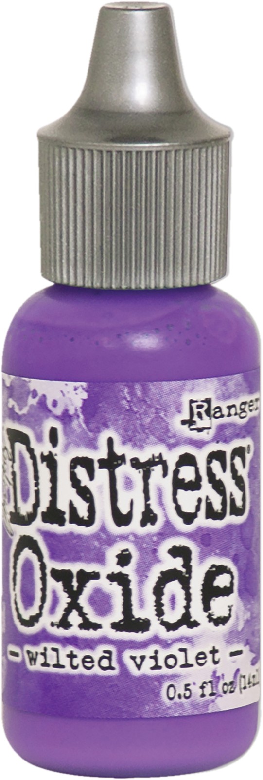 Tim Holtz Distress Oxides Reinker-Wilted Violet
