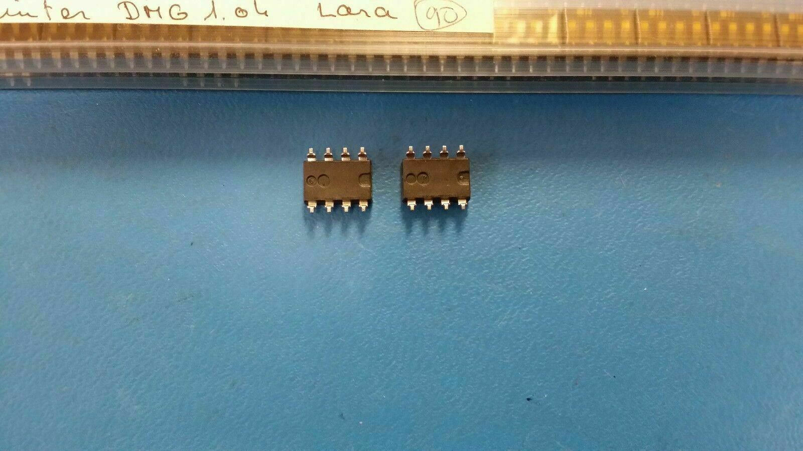 (3PCS) DMG104LT 4 POSITION DIP SWITCH SURFACE MOUNT