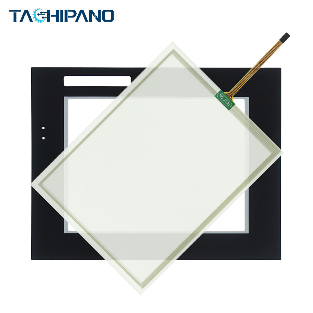 Touch Screen for KOYO EA9-T8CL Panel Glass with Protective Film Overlay