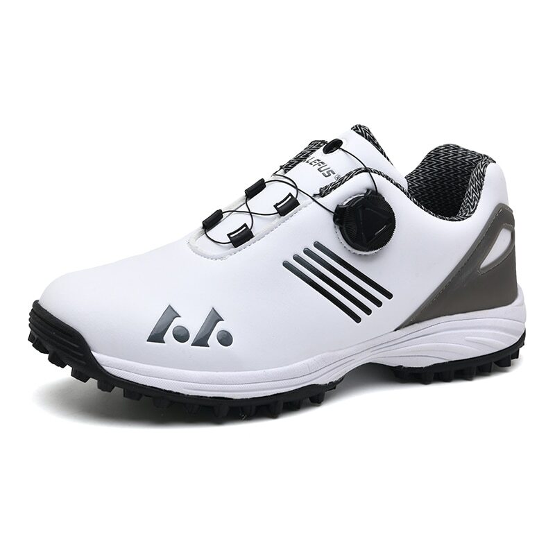 Profesionales Men's Golf Shoes Waterproof Golf Sneakers Non-slip Hiking Shoes