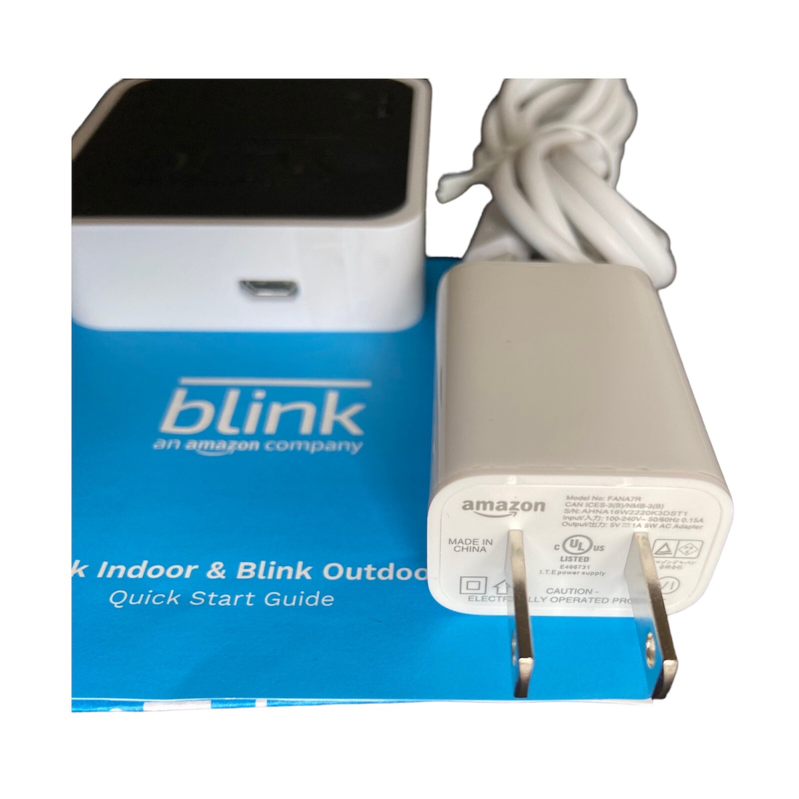 Blink Sync Module 2 for Blink Outdoor 3rd Gen Home Security Systems & Cameras