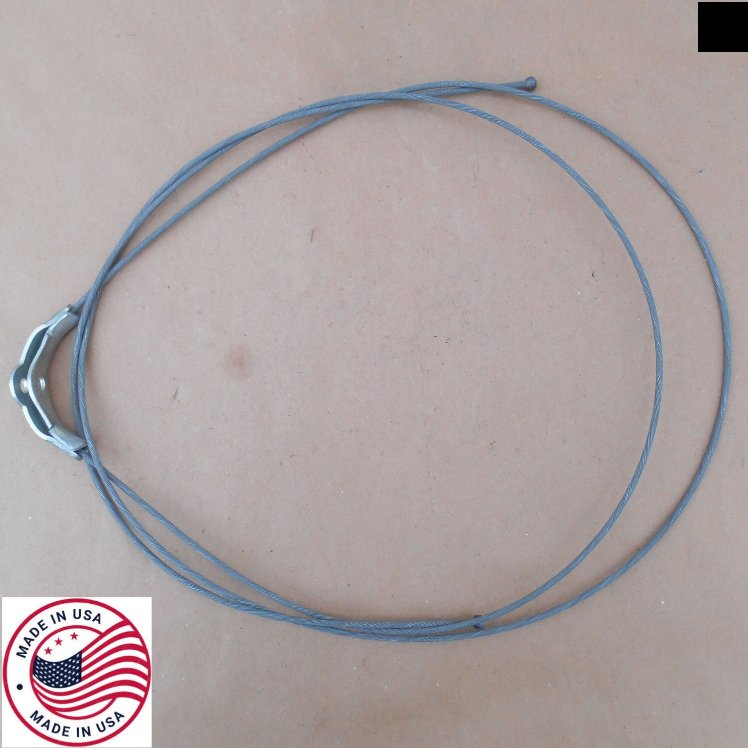 NOS MOPAR 1964-1966 intermediate park brake cable 2409427 Dart & some B body