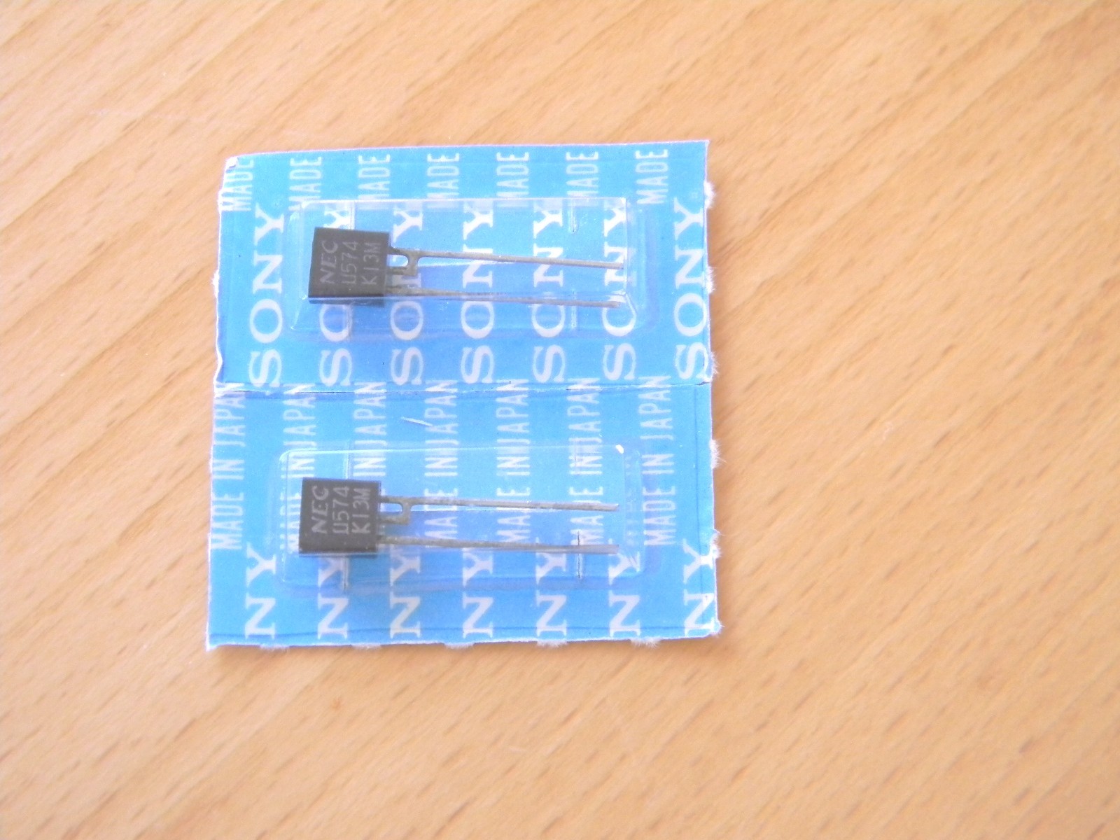 UPC574/U574 NEC IC Integrated Circuit X 2 Pcs for Sony KV1730   8-759-157-40