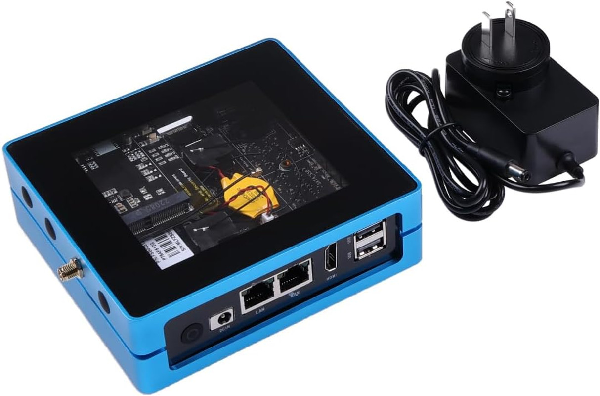 Sensecap M4 Square - Fluxnode & Mystnodes