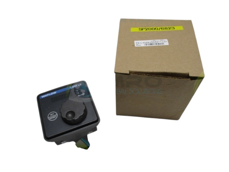 WATLOW LVE6LU00321112A  TEMPERATURE LIMIT CONTROLLER  NSMP