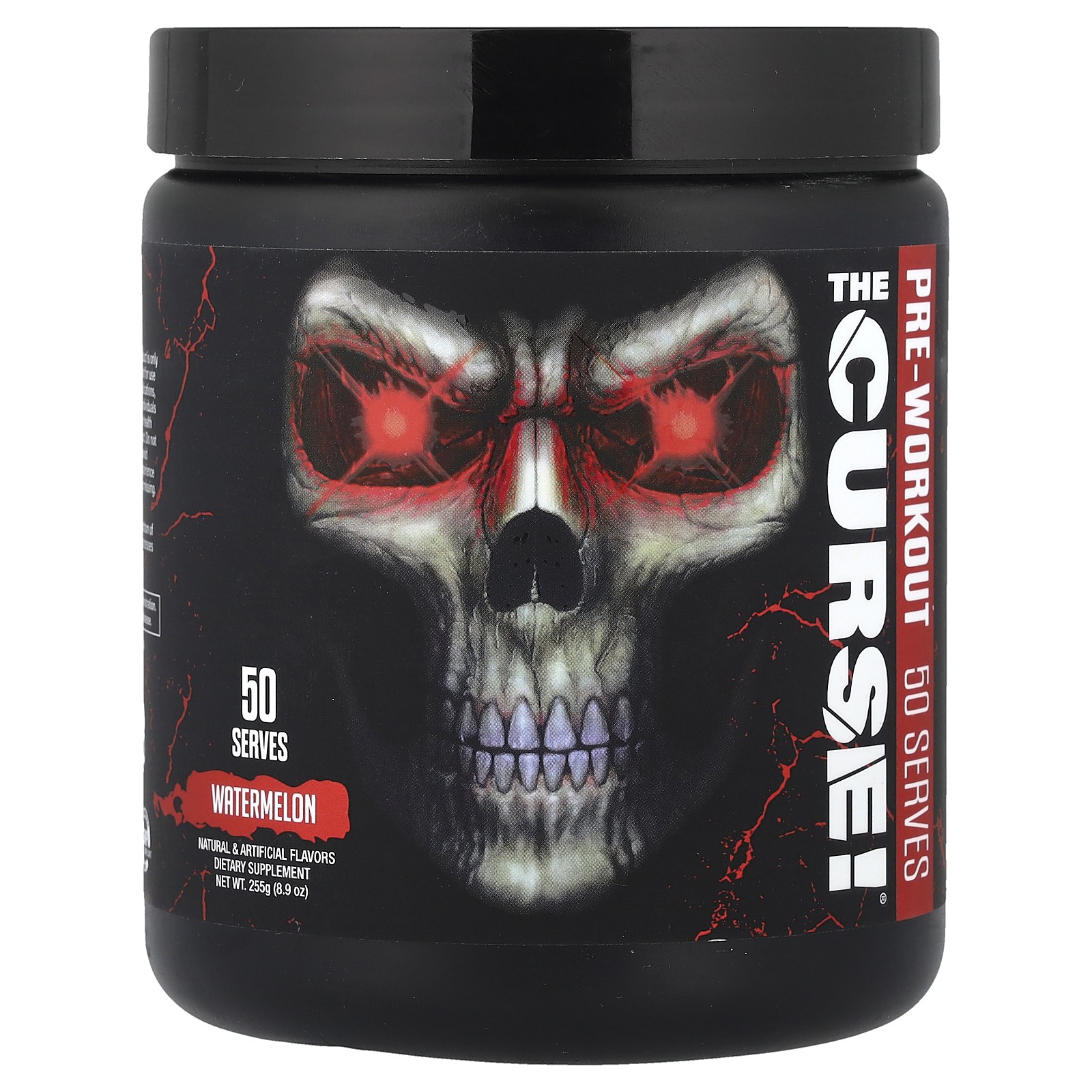 The Curse!®, Pre-Workout, Watermelon, 8.9 oz (255 g)
