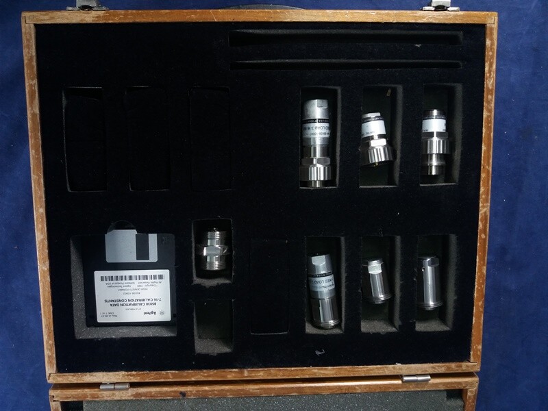 Agilent 85038A Calibration Kit DC to 7.5 GHz (usable to 8 GHz)