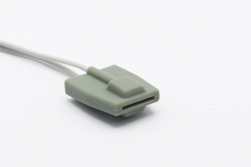 9pins reusable Pediatric Soft spo2 sensor 1m Nellcor Oximax