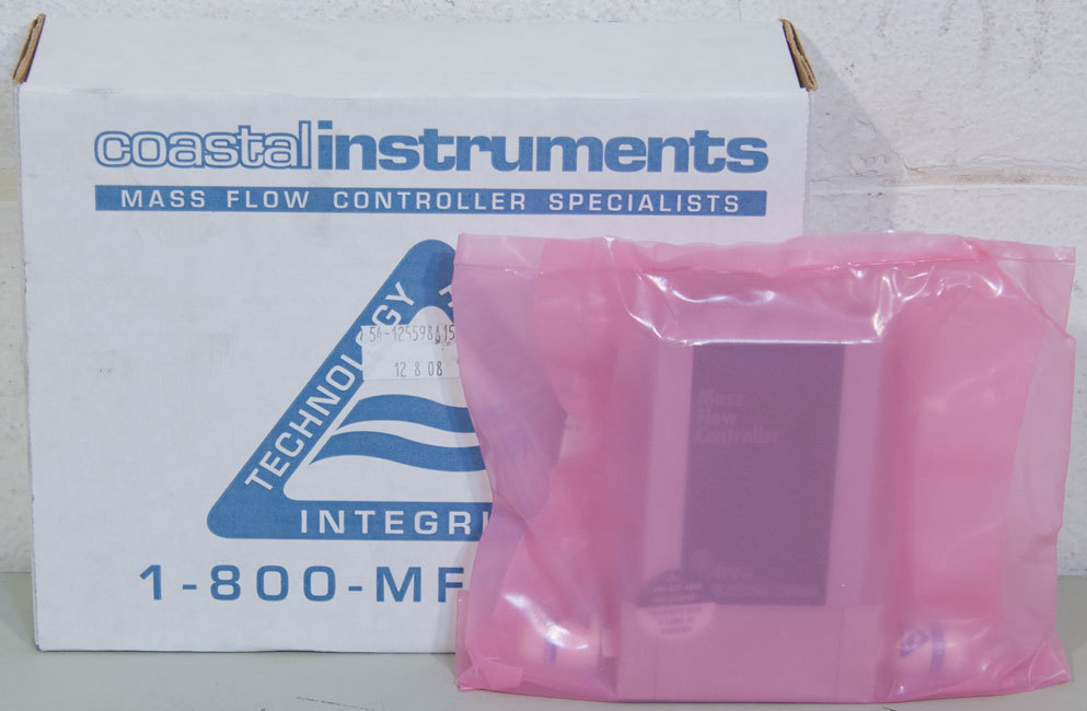NEW Advanced Energy/Aera FC-PA7810 H2 Mass Flow Controller MFC ASM 54-125598A15