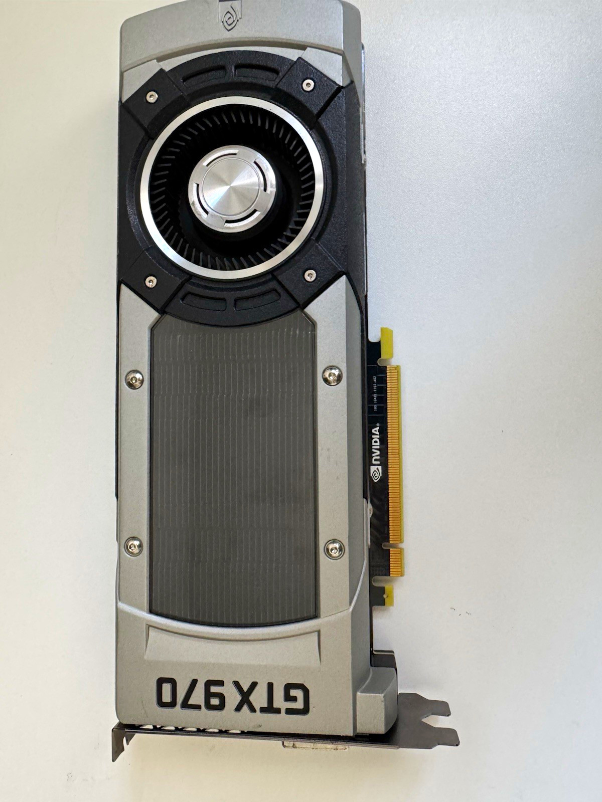 NVIDIA GeForce GTX 970 GPU Graphics Card Multi-Monitor PCIe x16 DP HDMI DVI