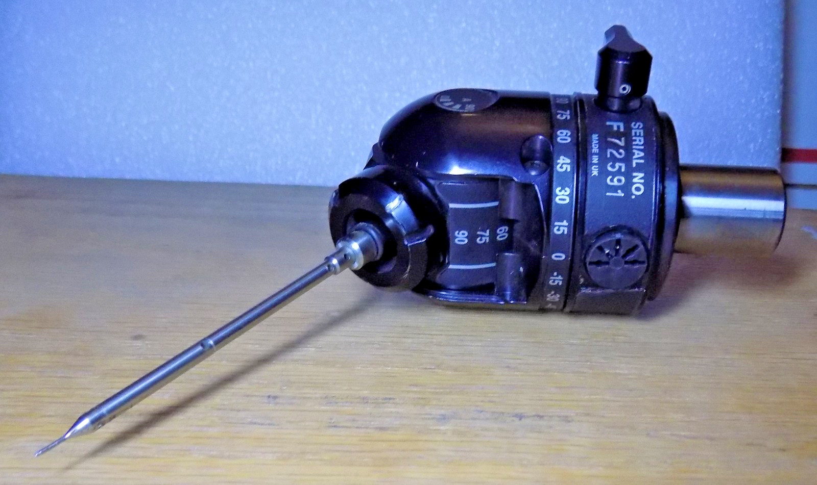 RENISHAW MIP Probe Head