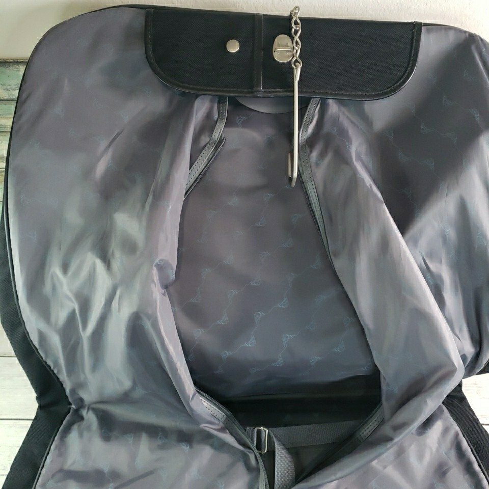 Travelers Club Garment Bag Travel Suits Jackets Hanging Clothes