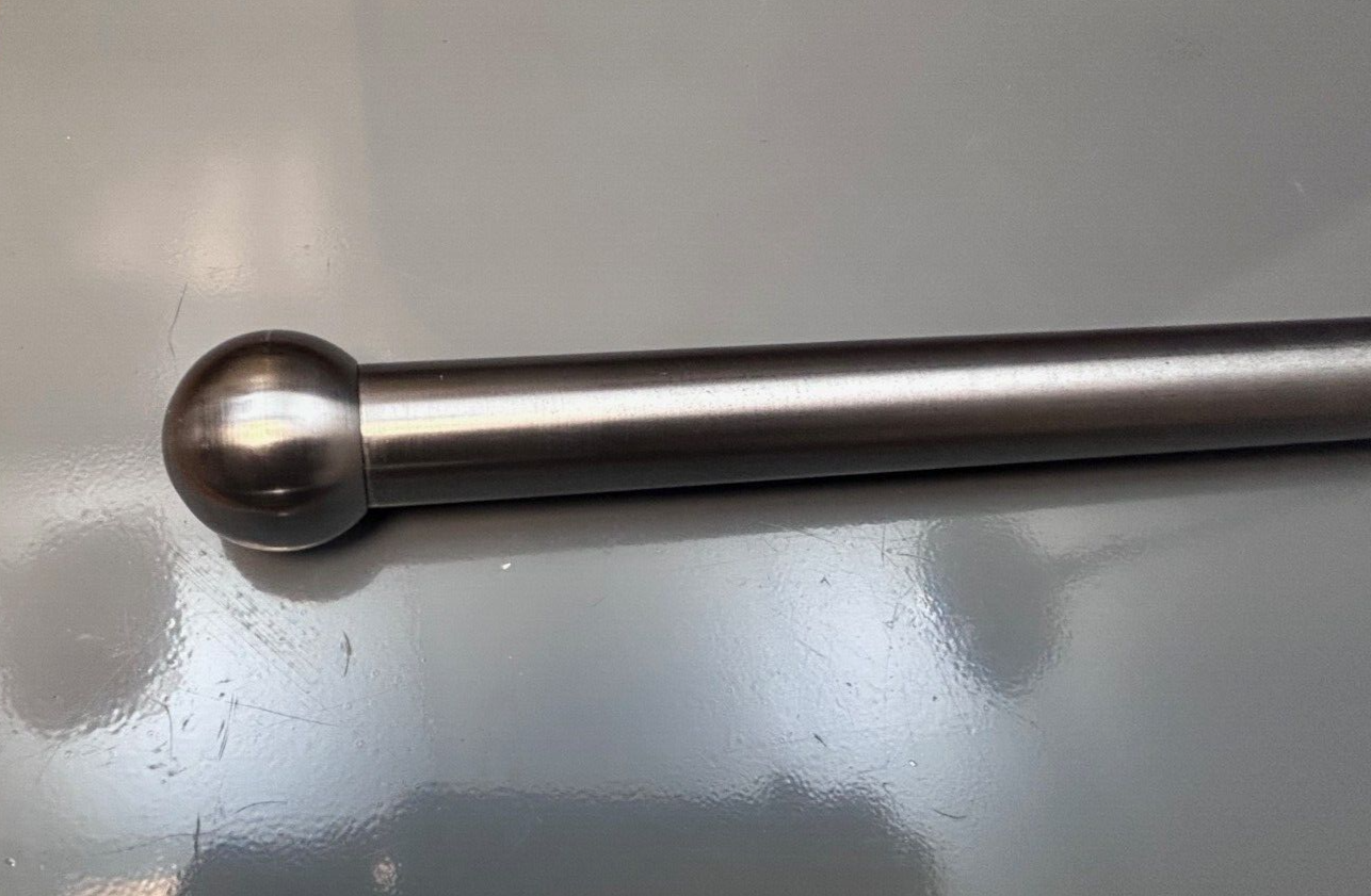 Large Vise Replacement Spindle Handle 1" X Pick Length