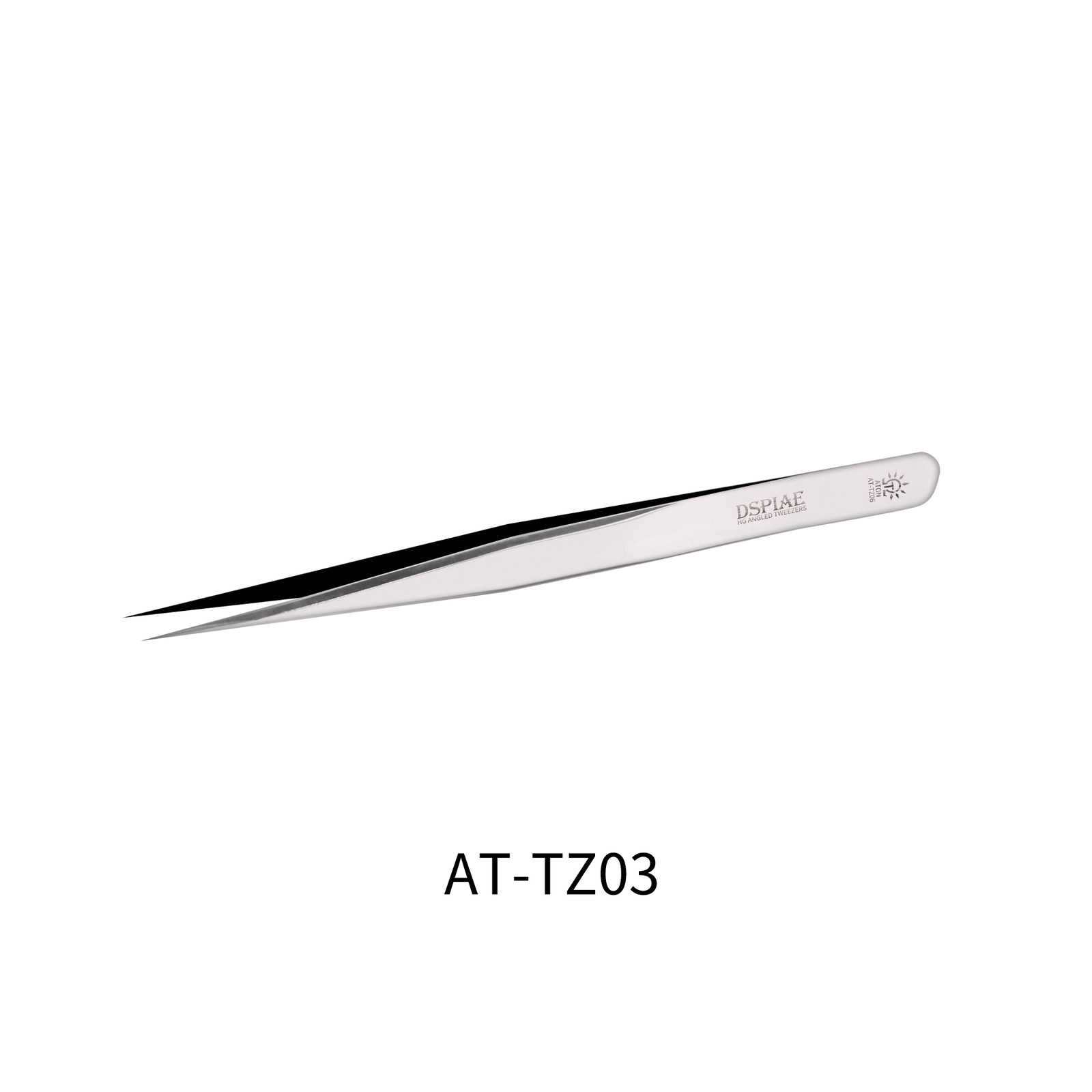 DSPIAE Straight Tweezers AT-TZ03 - US