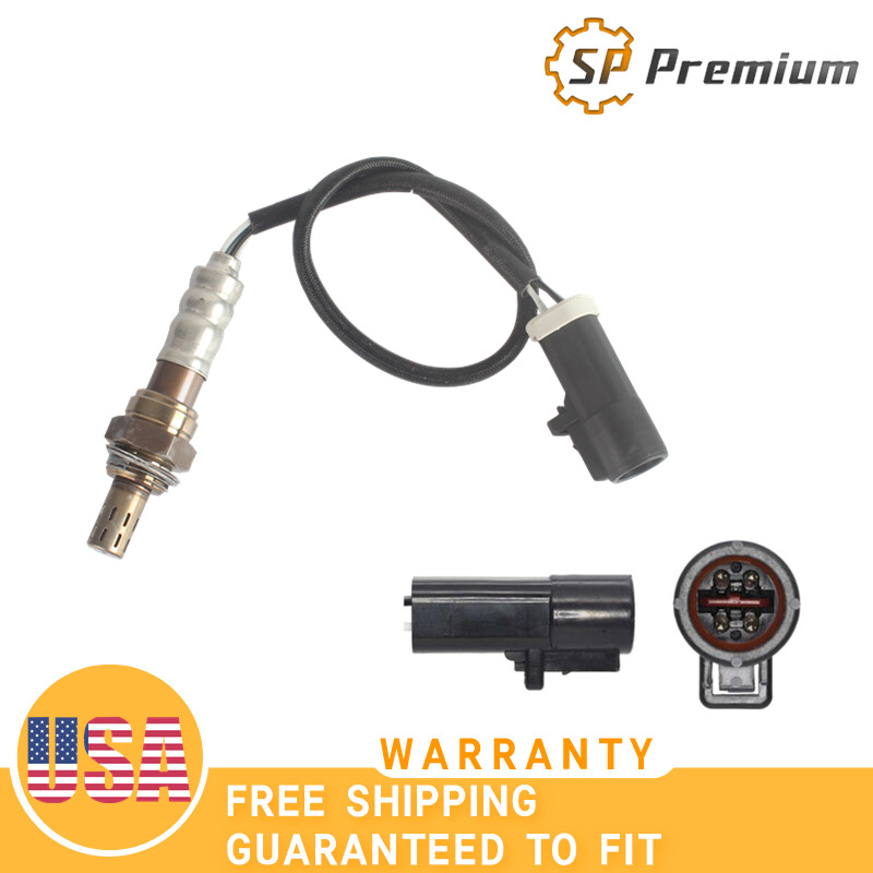 Upstream Bank 1 Sensor1 O2 Lambda Oxygen Sensors For Ford Five Hundred 05-07 V6