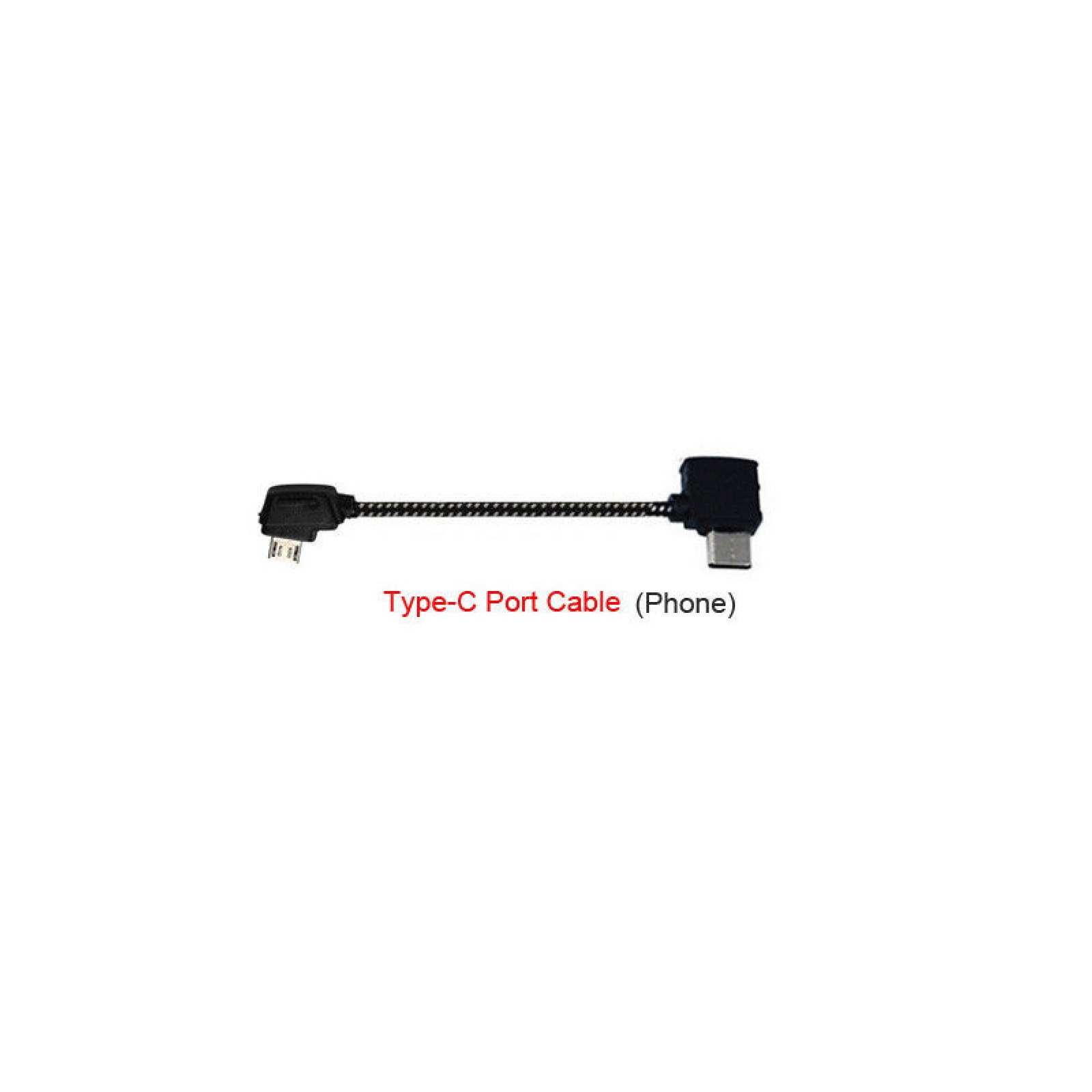 Type-C to Phone Date Cable Connector For DJI Mavic Pro Drone Replacement Part