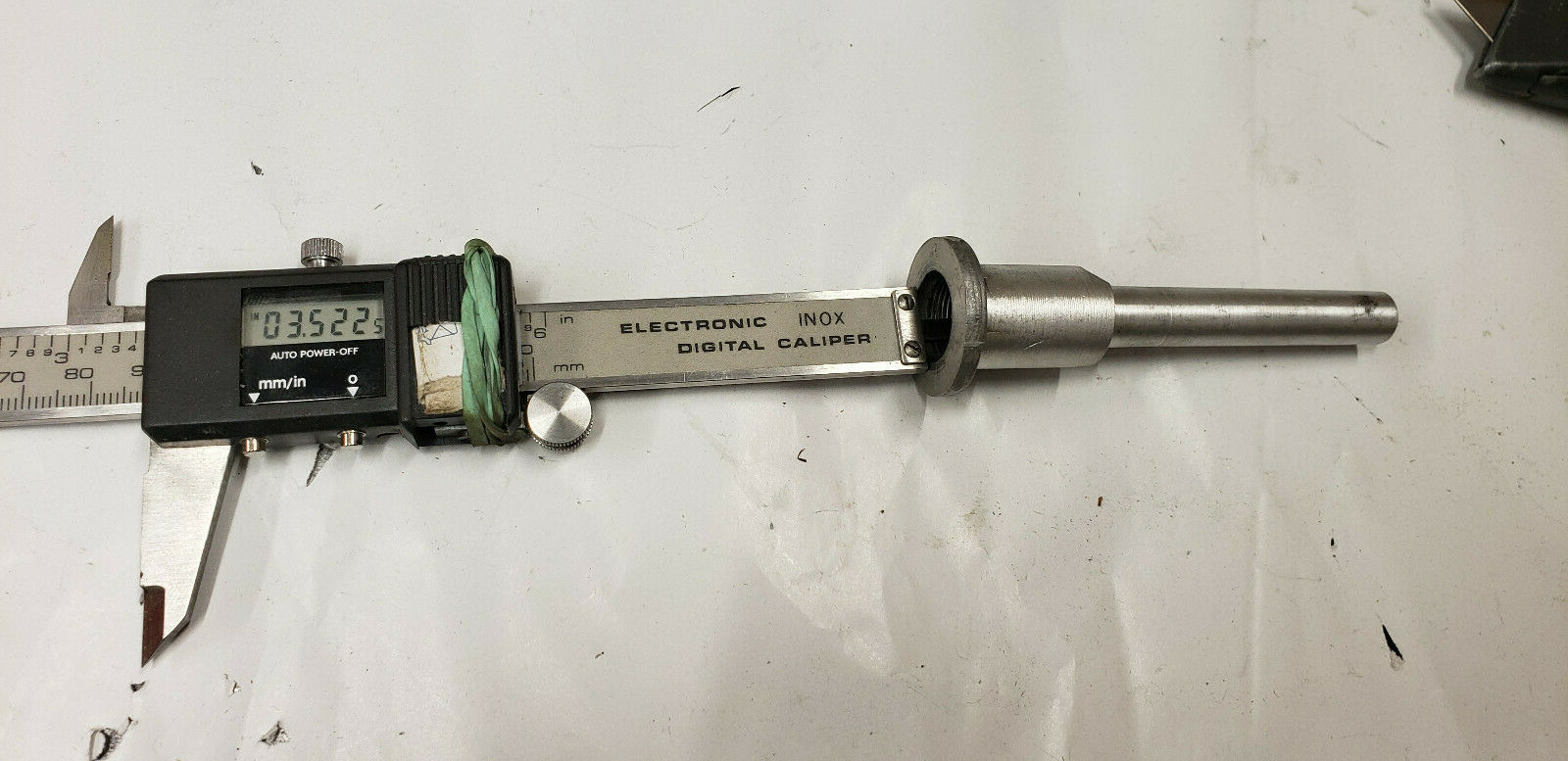NEW Aluminum Thermowell for Adjustable Thermometer