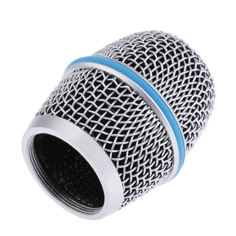 2PCS Microphone Grille Head Mesh Fits For Shure Beta 87A Replacement NEW ##