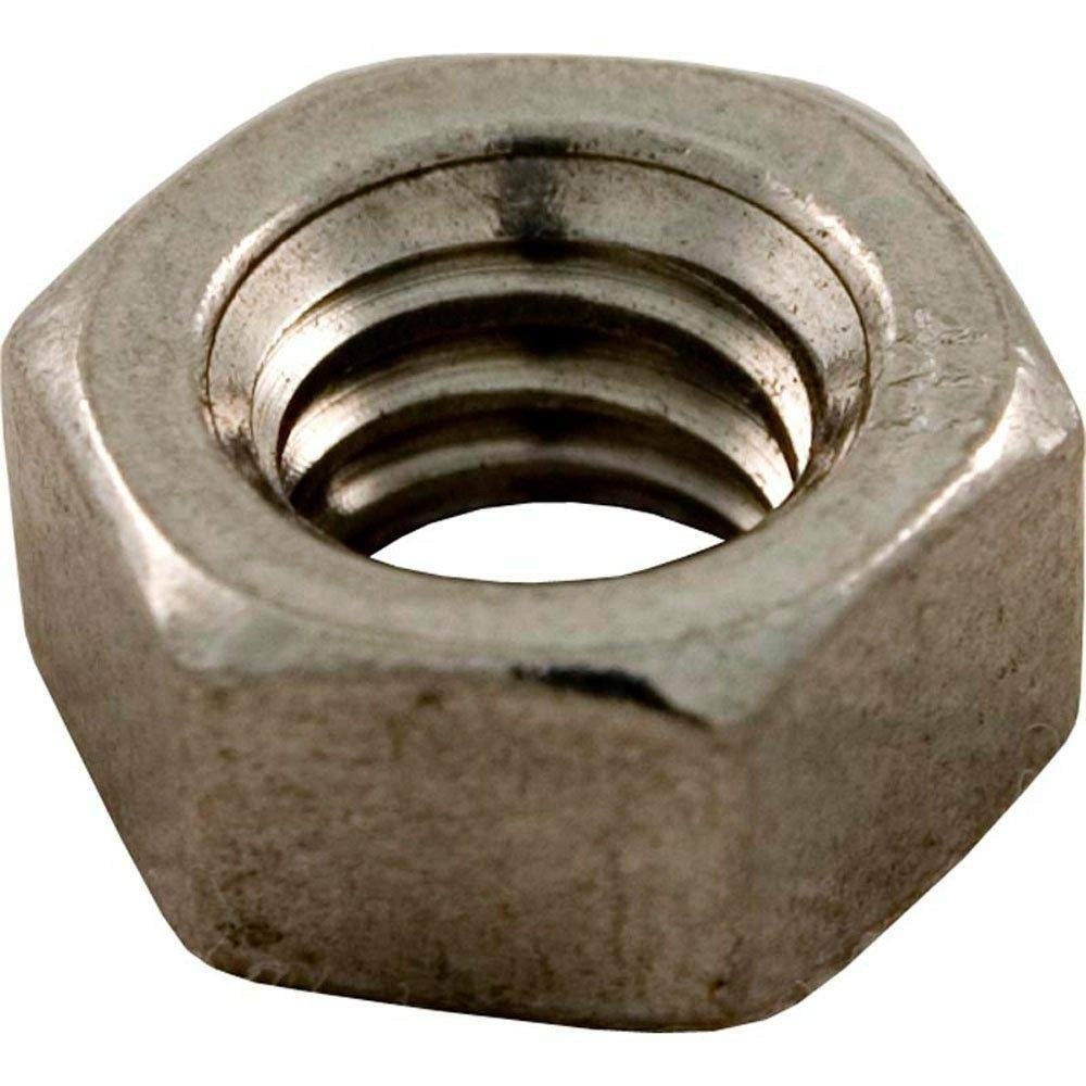 Pentair 192013 5/16-Inch Nut Replacement Pool and Spa D.E. Filter