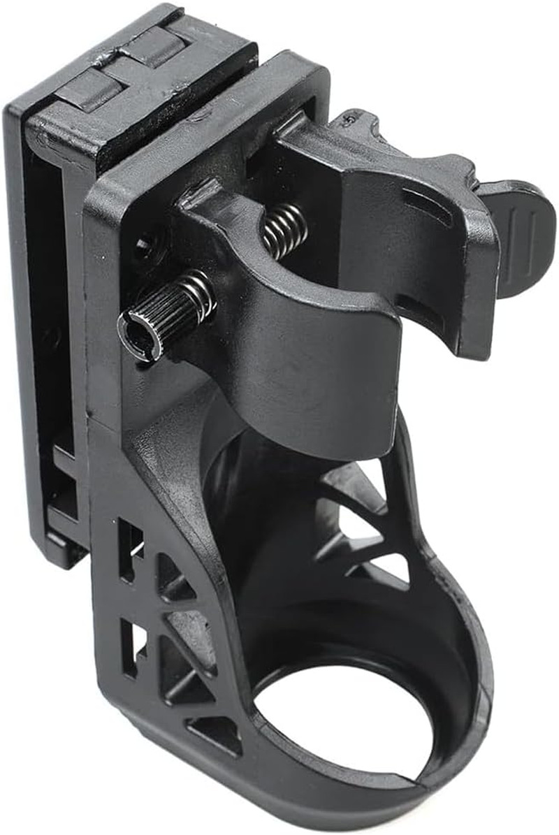 Tactical Flashlight Holster,Flashlight Holster for Belt, Flashlight Holder With