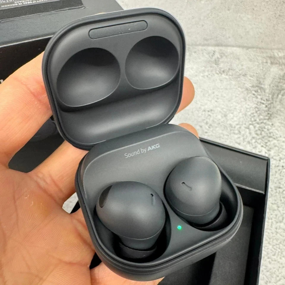 Samsung Galaxy Buds2 Pro R510 Graphite True Wireless Earbuds ANC