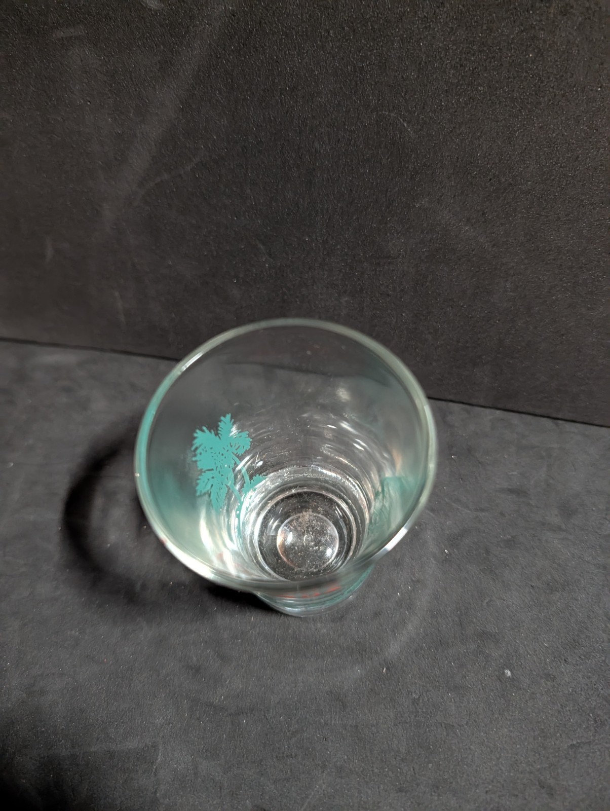 ANTIGUA WEST INDIES SOUVENIER SHOT GLASS NICE!