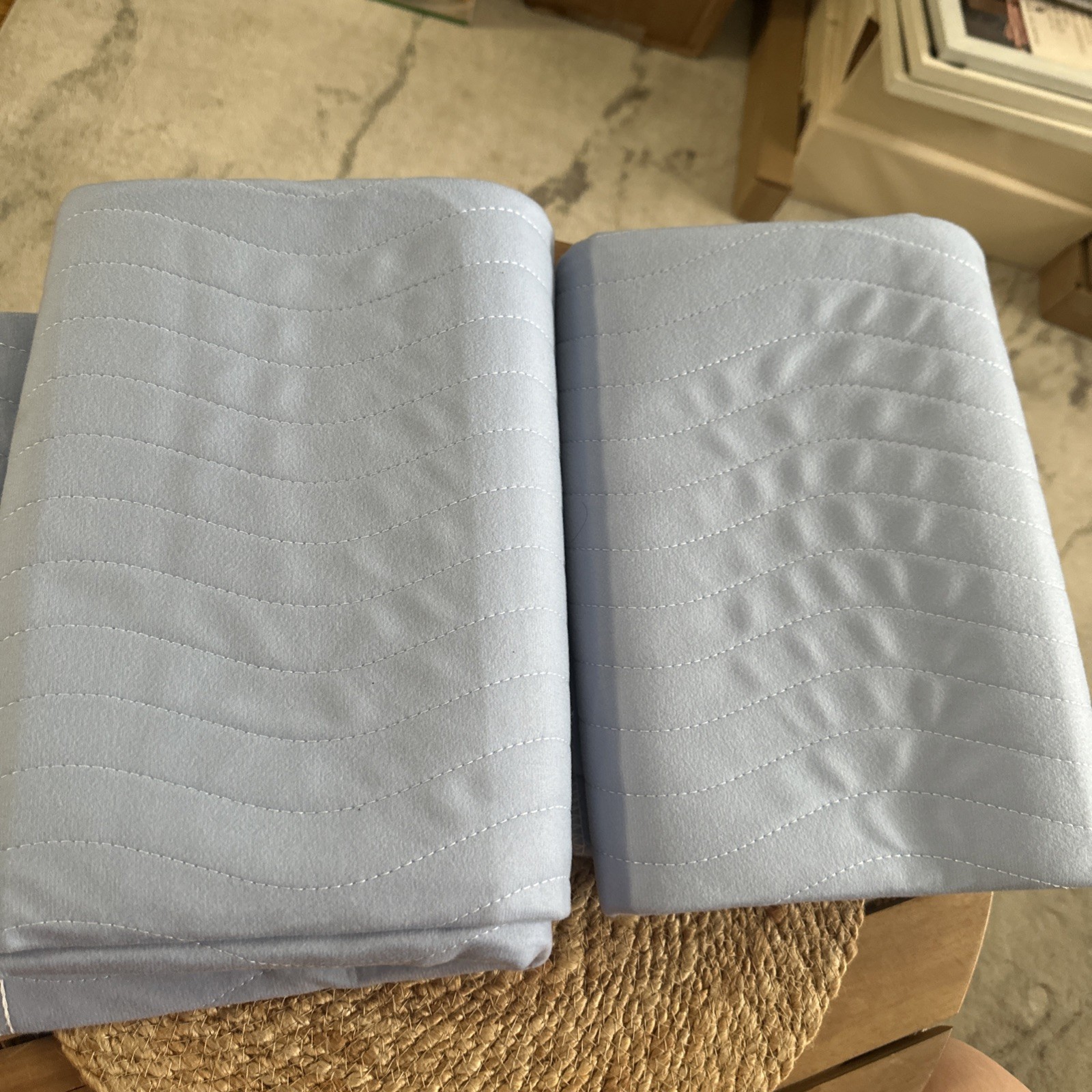 PharMeDoc Leak Proof Bed Protector 34 x 52" Pack 2 Free Shiping
