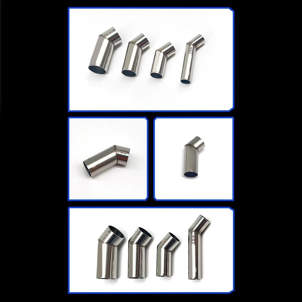 JS-09 Air Nozzle with Special Bend for Microscope-Assisted 861/2008 Repairs