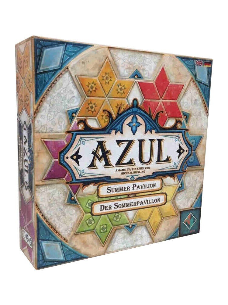 Azul: Summer Pavilion Board Game Sealed