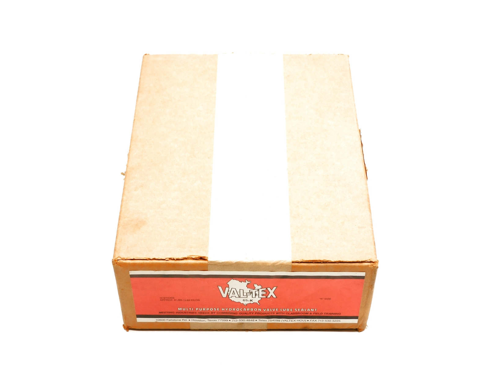 VAL-TEX 65-K (PKG OF 12) NSFS