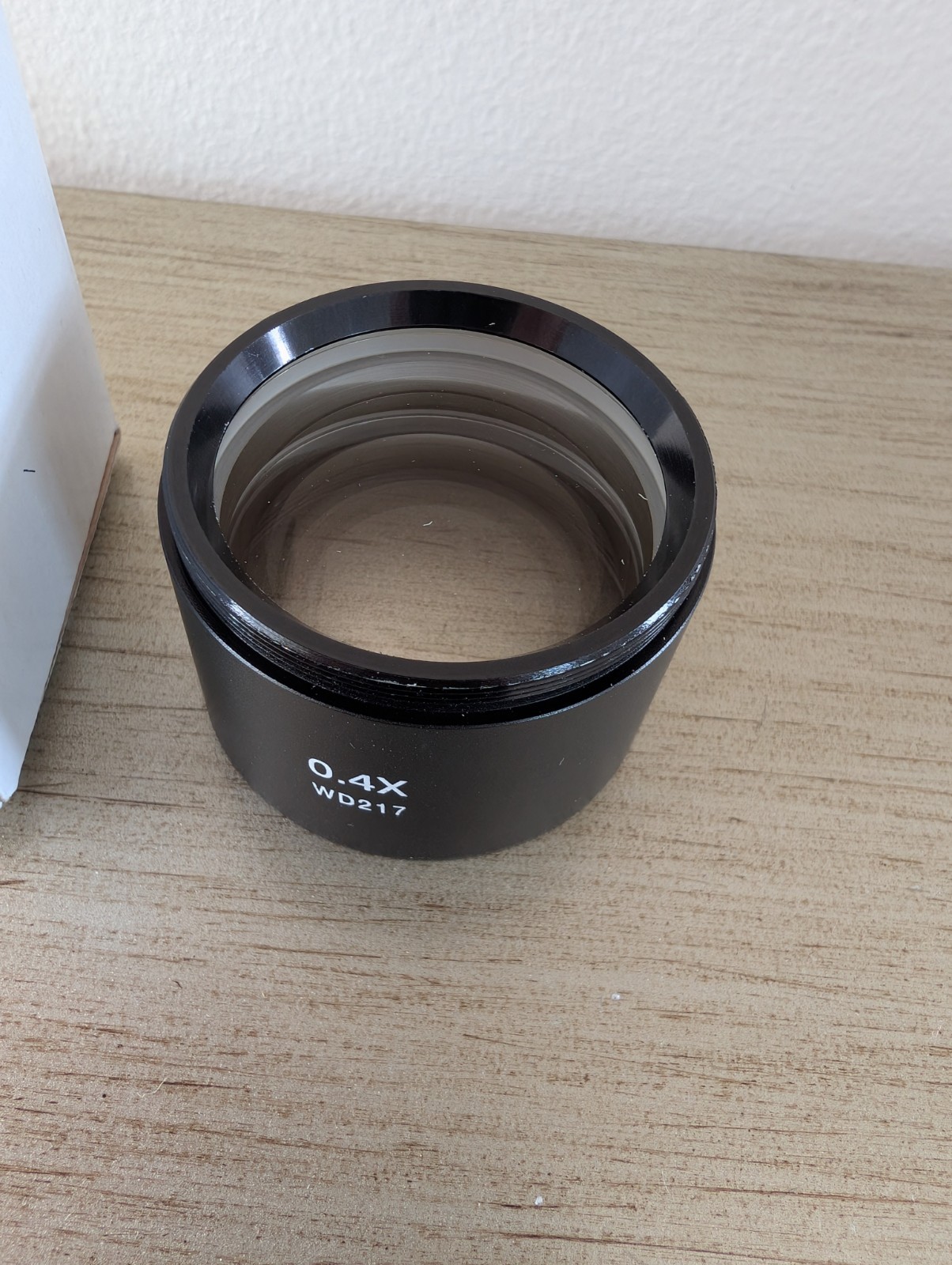 Scienscope SZ-LA-04 Ssz Objective Lens 0.4x