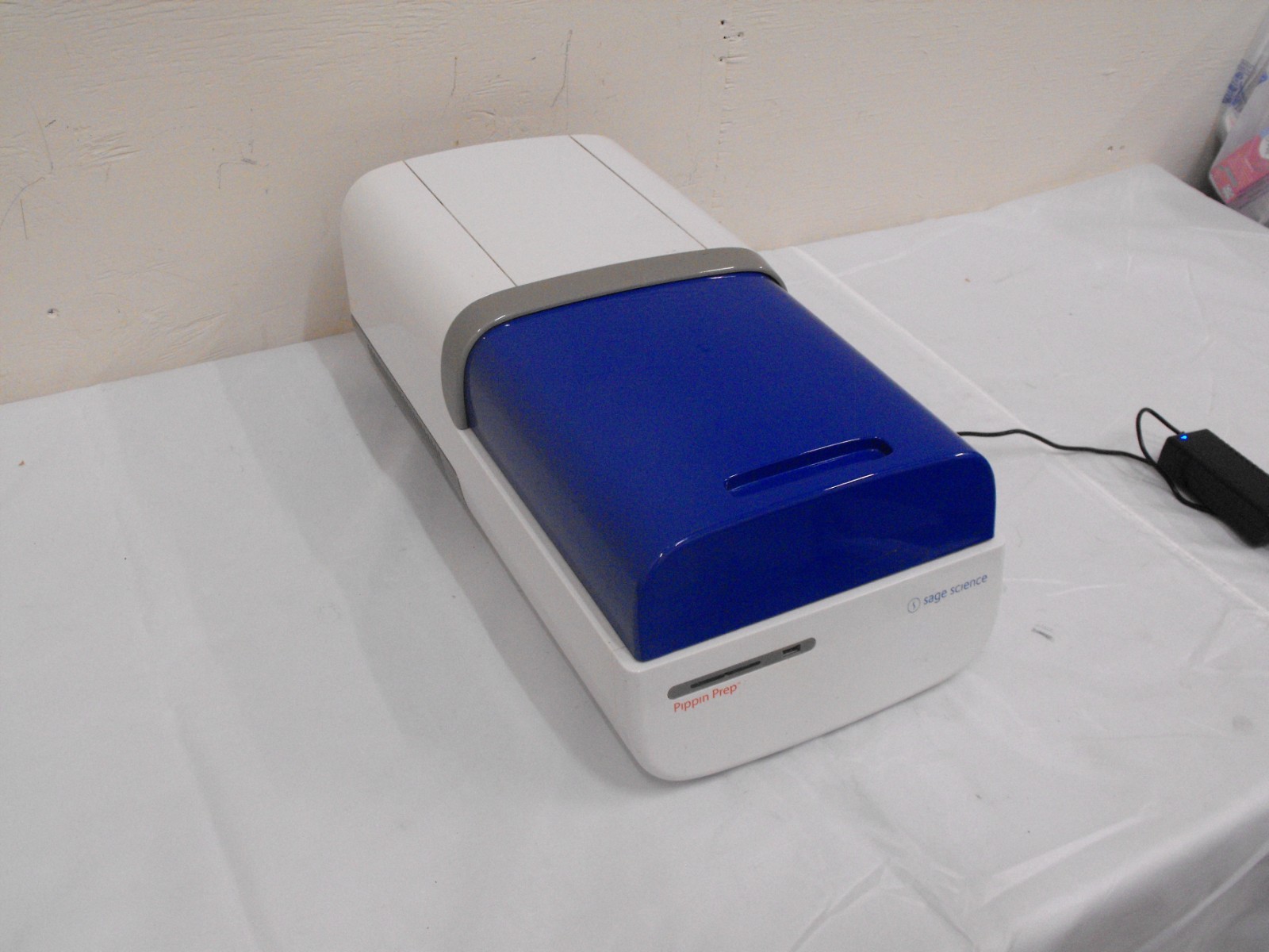 Sage Science Pippin Prep Size Fractioner w/box, excellent condition, tested