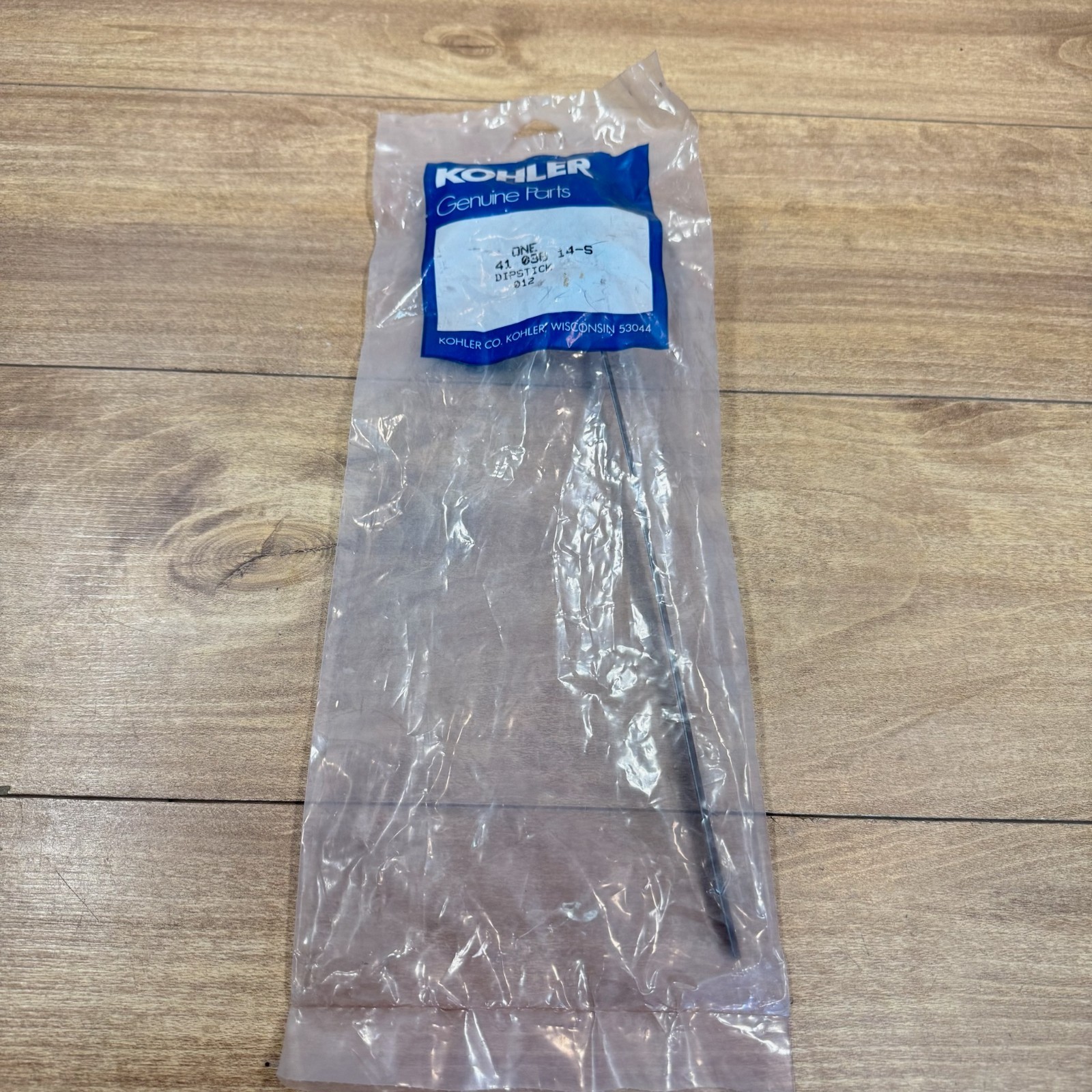 New KOHLER OEM NOS DIPSTICK / 41-038-14-S