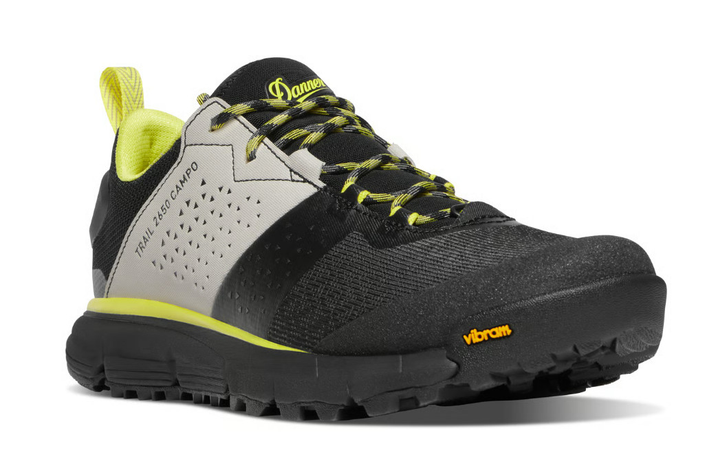 Danner Trail 2650 Campo Men's-Ice/Yellow NEW