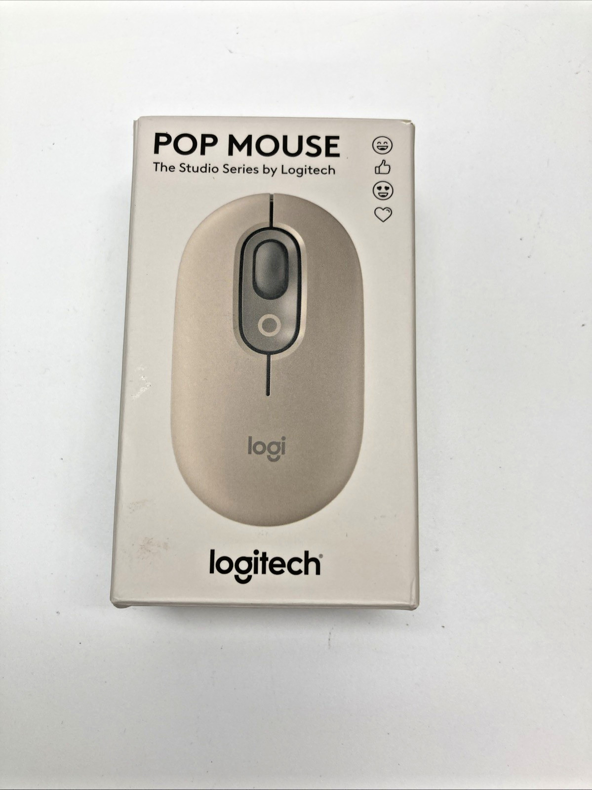 Logitech POP Wireless Mouse - MR
