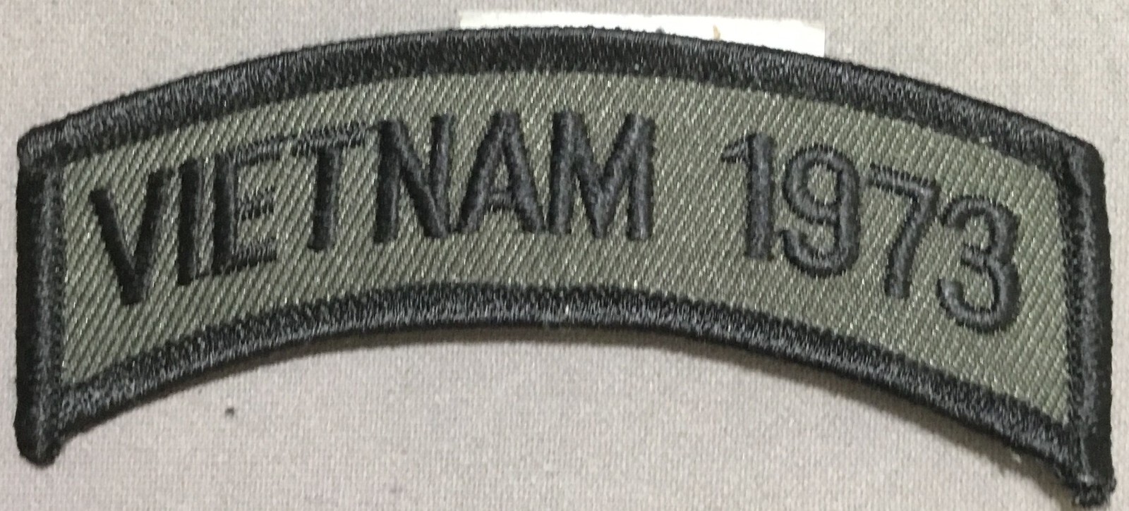 Vietnam 1973 patch