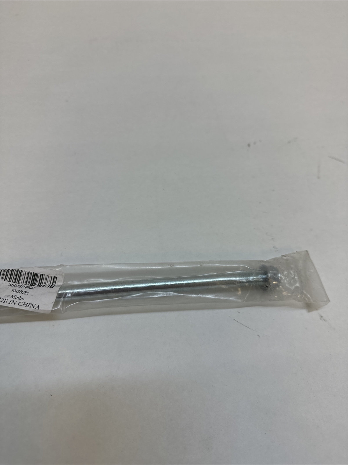 Minho 10mm 260mm Front Rear Axle with Bushing