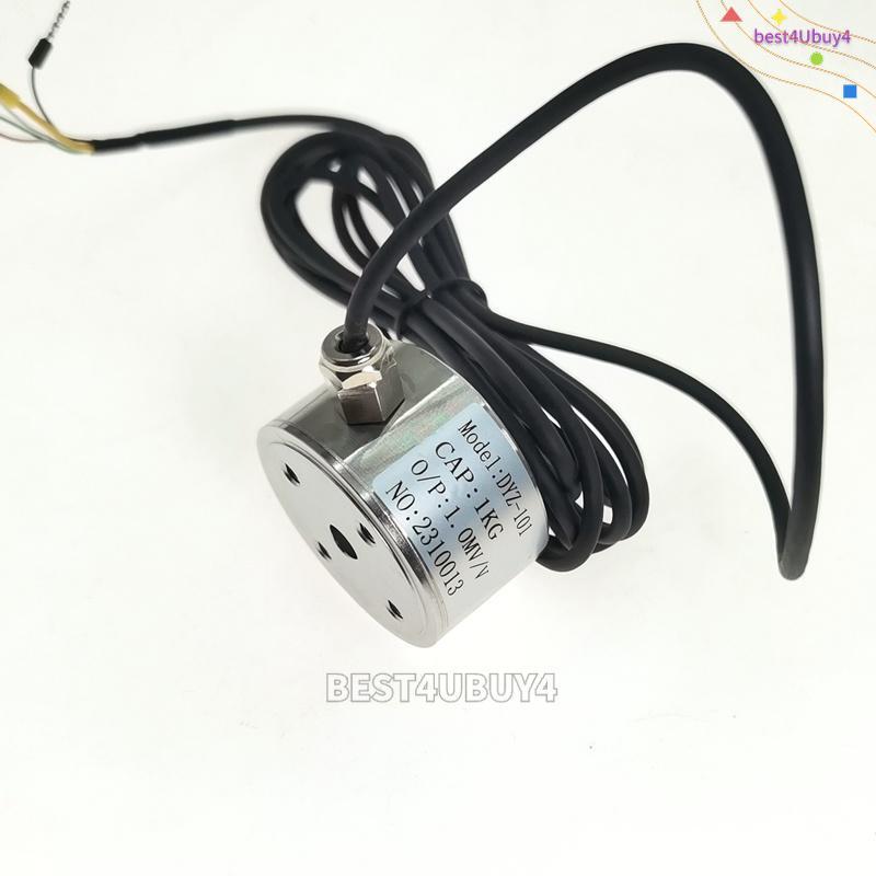 Column Load Cell large Range Tension Pressure Force Sensor Stainless Steel